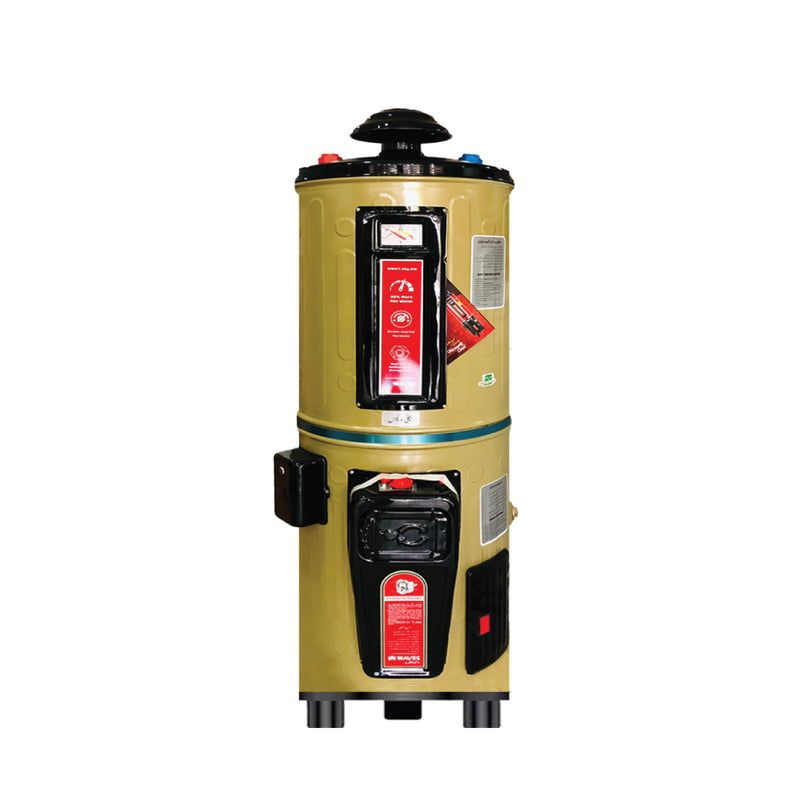 WAVES DUAL AUTO IGNITION WWHT-25G (25 GALLON)