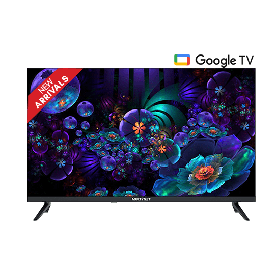 MULTYNET GOOGLE T.V HD 32NX10