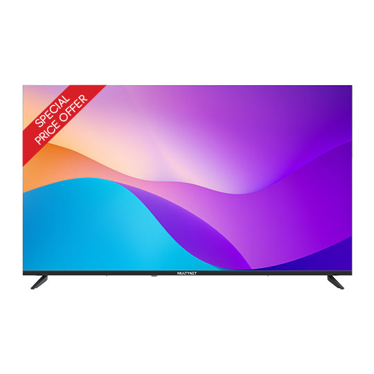 MULTYNET GOOGLE T.V 4K 50NX20 – Wavesplus