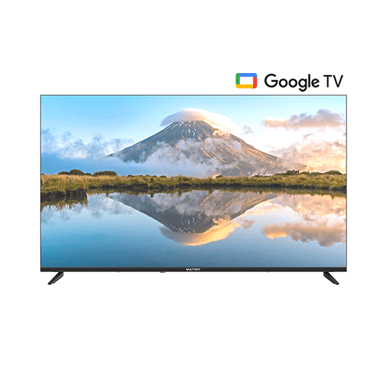 MULTYNET GOOGLE T.V 4K 55NX20