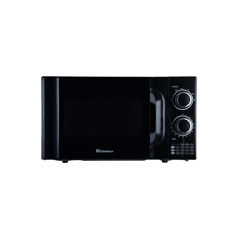 DAWLANCE MICROWAVE SOLO MANUAL MWO-DW-MD4 BLACK (20 LTR)