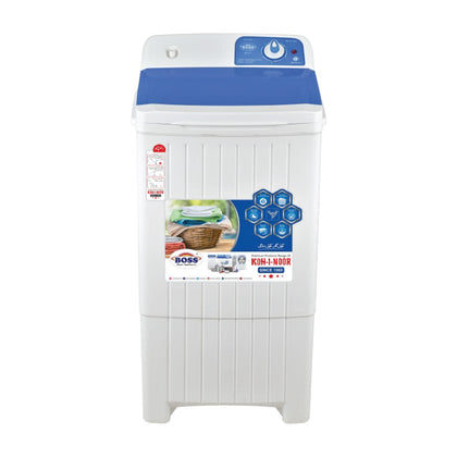 BOSS SPIN DRYER DOMESTIC KE-555 WHITE (7.5 KG)