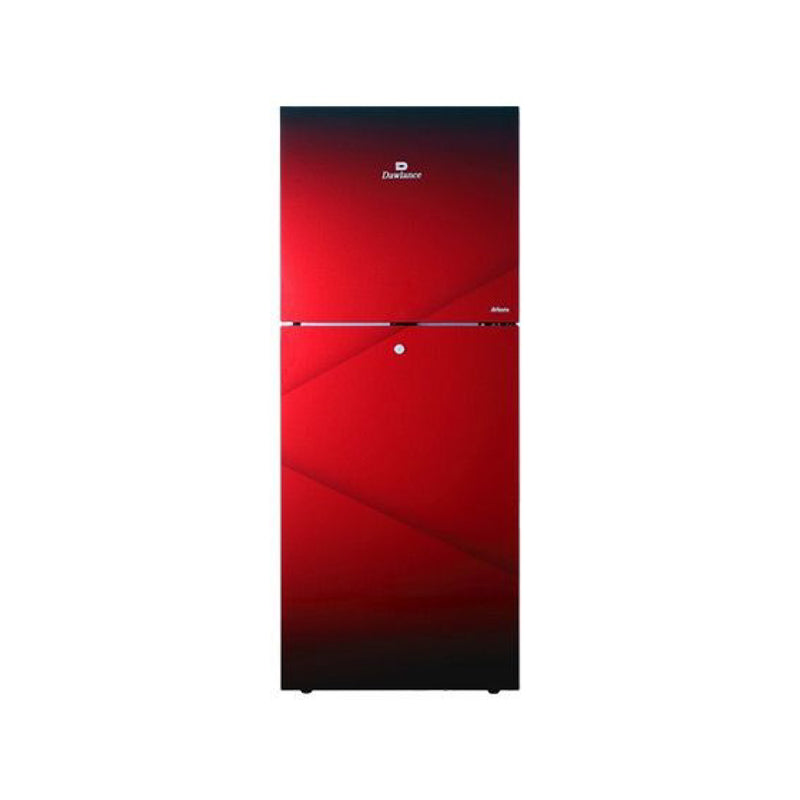 DAWLANCE REFRIGERATOR 9173 WB AVANTE DIAMOND RED
