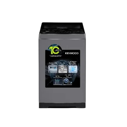 KENWOOD FULLY AUTO, TOP LOAD DG (8KG)  KWM-8005FAT