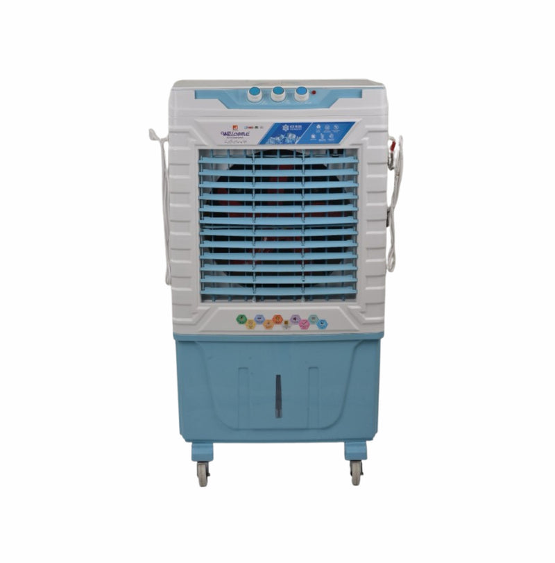 WAVES AIR COOLER ( WC- 2000- SILVER ) 85 LTR AC/DC