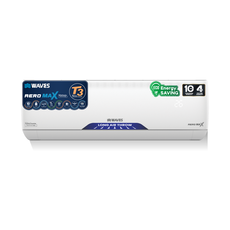 WAVES INVERTER AIR CONDITIONER AERO MAX - 1.5 TON