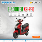 E CRUZE- X9 PRO