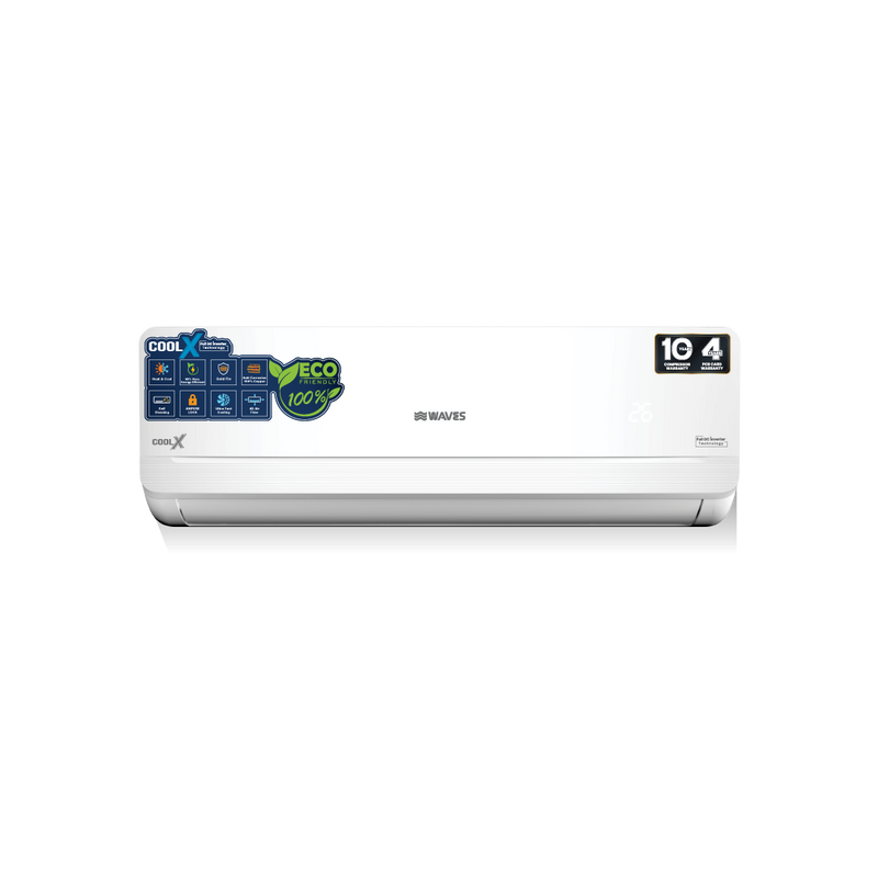 WAVES INVERTER AIR CONDITIONER COOL X - 1 TON