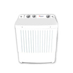 DAWLANCE WHITE LID TWIN TUB DW-6550 WHITE