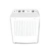 DAWLANCE WHITE LID TWIN TUB DW-6550 WHITE