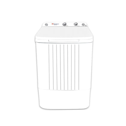 DAWLANCE CLEAR LID WASHER DW-6100 WHITE