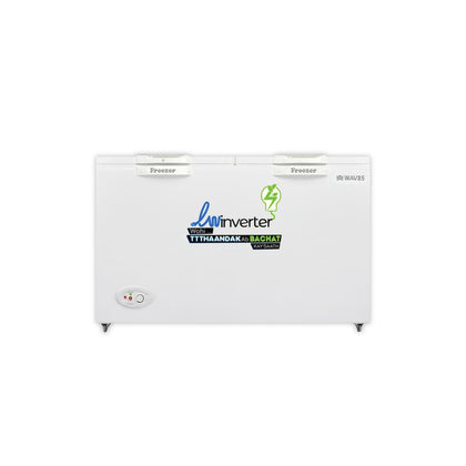 WAVES INVERTER DEEP FREEZERS WINDF-318 (18 CFT)