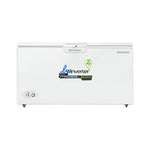 WAVES INVERTER DEEP FREEZER WINDF-315 (15 CFT)
