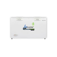 WAVES INVERTER DEEP FREEZER WINDFT-315 (15 CFT)