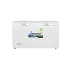 WAVES INVERTER DEEP FREEZER WINDFT-315 (15 CFT)