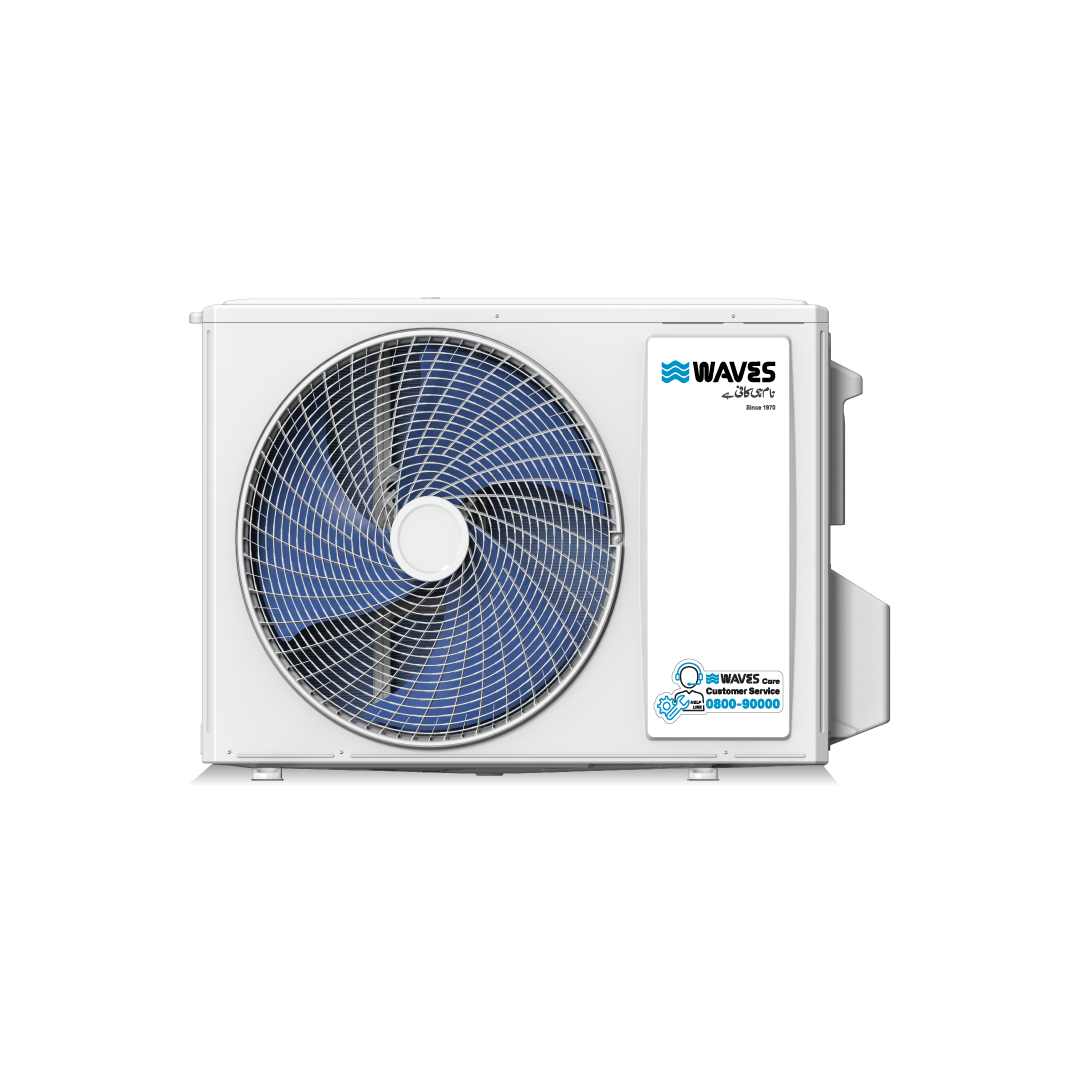 WAVES INVERTER AIR CONDITIONER AERO MAX - 1 TON – Wavesplus