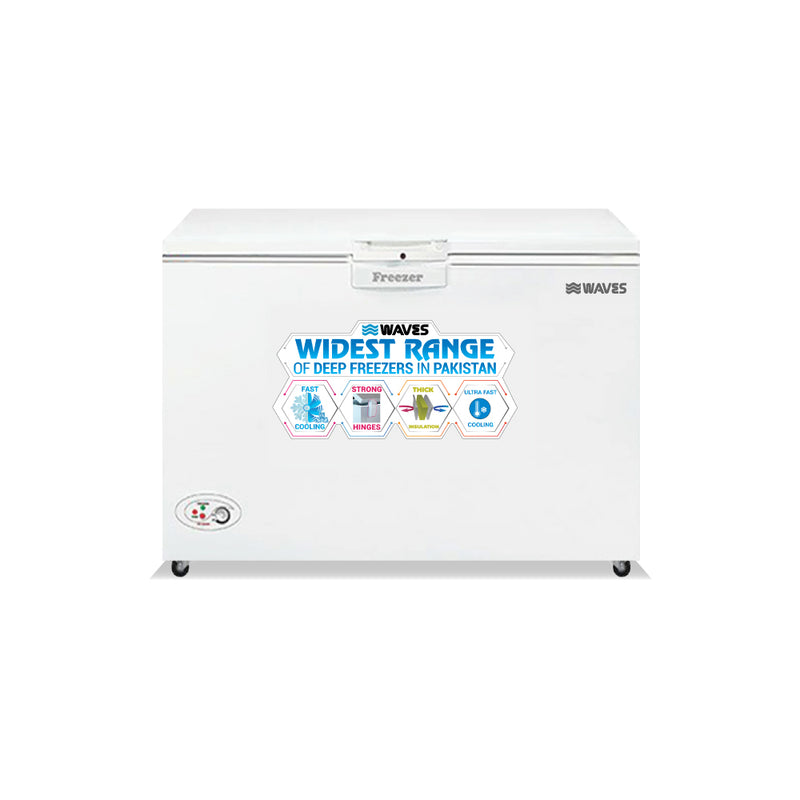 WAVES DEEP FREEZER WDF-310 (10 CFT)