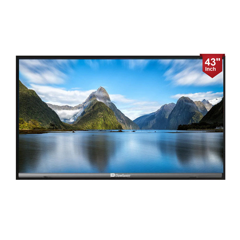 DAWLANCE BASIC FHD 43E3A BLACK (43")