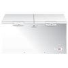 DAWLANCE DOUBLE DOOR CF91998 LVS WHITE (18 CFT)