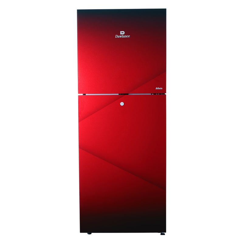 DAWLANCE AVANTE REF9160LF PEARL RED (10 CFT)