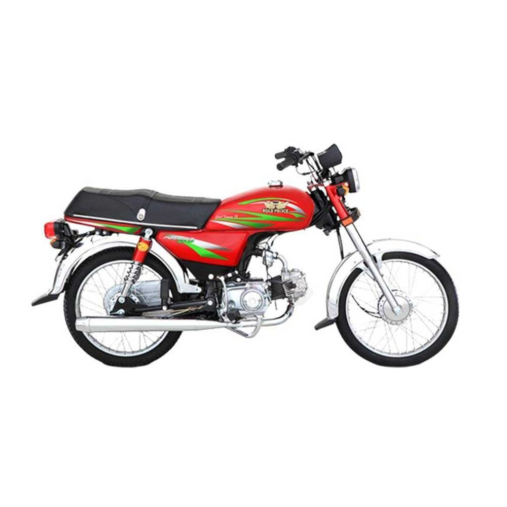ROAD PRINCE RP-70CC 2023 RED (70 CC)