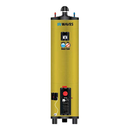 WAVES DUAL AUTO IGNITION WWHAI-35E (35 GALLON)