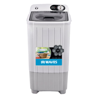 WAVES SPINNER WW-9000 DR (8 KG)