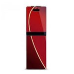 HOMAGE GLASS DOOR HWD-49432 RED